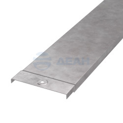                         Крышка лотка HDZ 100х3000 (24 м/уп) (PR16.1194)  (Промрукав) 
						