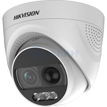 DS-2CE72DFT-PIRXOF (3.6mm) HikVision Мультиформатная купольная камера видеонаблюдения