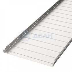                         Лоток перфорированный Профи 600х50х6000 (1,2 мм) (12 м/уп) (PR16.4875)  (Промрукав) 
						