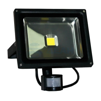 SL-220VAC-30W-MS исп.5 Бастион Прожектор светодиодный с датчиком движения