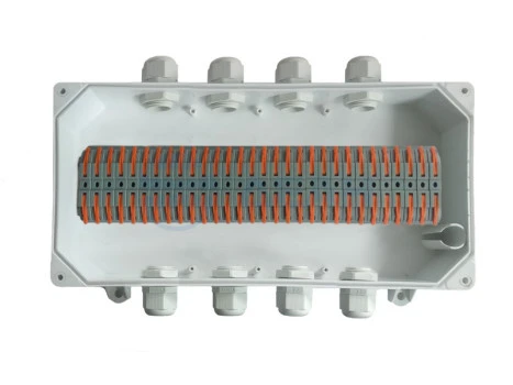 КСП-30 АЯКС IP66 Магнито-Контакт Коробка распределительная