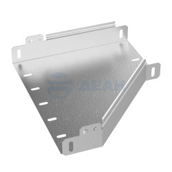                         Переходник левый Стандарт HDZ 300х150х50 (PR16.1358)  (Промрукав) 
						