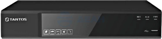 TSr-NV04154 Tantos IP видеорегистратор (NVR)