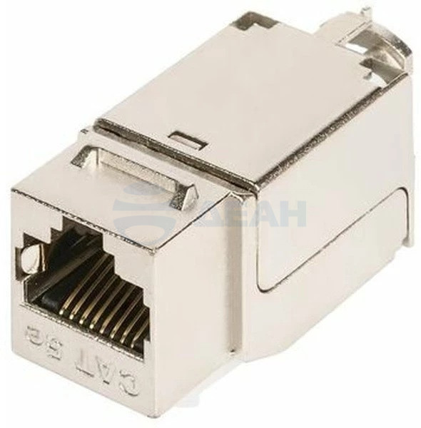           
Модуль Keystone Jack NMC-KJSD2-LS-MT (NIKOMAX) 