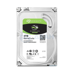                         ST4000DM004 4000 GB (4 TB) Barracuda
						