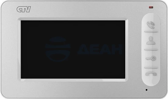 CTV-M400 (белый) CTV Видеодомофон