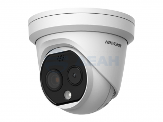                         IP камера DS-2TD1217-6/QA (HikVision) 
						