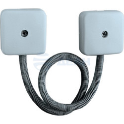                         Устройство соединительное УС 2х2 (300) Гибкий переход (Велос) 
						