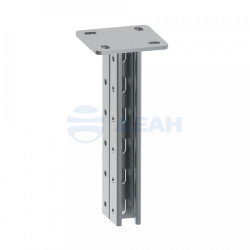                         Стойка STRUT двойная ССД-41х41х1500 (2,5мм) (PR08.28537) (Промрукав) 
						