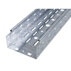                         Лоток перфорированный 100х80 L2000, , горячеоцинкованный (35312HDZ) (DKC)
						