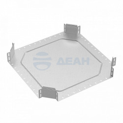                         Ответвитель Х-образный Стандарт HDZ 500х100 (PR16.1718)  (Промрукав) 
						