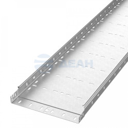                         Лоток перфорированный Профи 300х50х6000 (1,5 мм) (12 м/уп) (PR16.4950)  (Промрукав) 
						