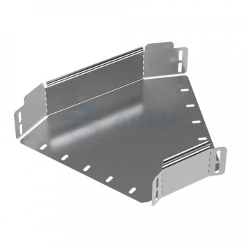 Угол горизонтальный 45 (PR16.3414) Промрукав Угол горизонтальный 45 градусов для лотков