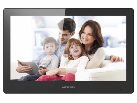 DS-KH8520-WTE1 HikVision IP видеодомофон