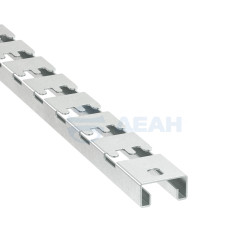                         С-обр. профиль для пров. лотка 41х21, L500, толщ.1,5 мм (FPL2105) (DKC)
						