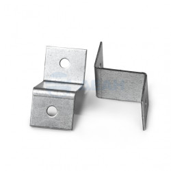                         Подвес потолочный Z-образный 52х65х40 (2,0) (578-502) (ПожТехКабель)
						