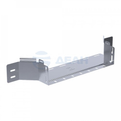                         Ответвитель горизонтальный Стандарт INOX (AISI 316) 400х100 (PR16.2669) (Промрукав)
						