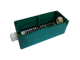                         Коробка распределительная 195х80х75 АЯКС-КР (лайт)  (Магнито-Контакт) 
						