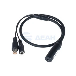 Микрофон активный AA002 (SC&T)