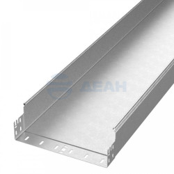                         Лоток неперфорированный Профи 300х100х3000 (1,5 мм) (6 м/уп) (PR16.12882)  (Промрукав) 
						