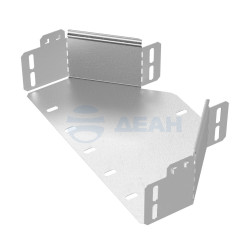                         Переходник симметричный Стандарт HDZ 300х150х80 (PR16.1478)  (Промрукав) 
						