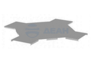                         Крышка ответвителя X-образного (652-001)
						