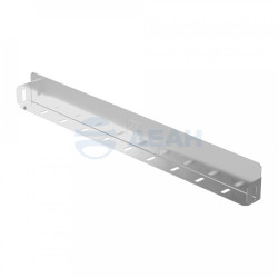                         Заглушка лотка Стандарт INOX (AISI 304) 500х50 (PR16.2488) (Промрукав)
						