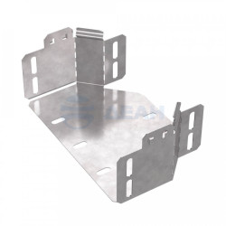                         Переходник симметричный Стандарт 200х150х80 (PR16.10951) (Промрукав) 
						