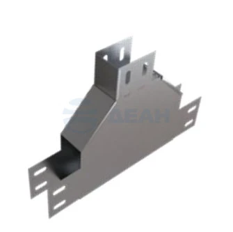 Ответвитель Т-образный (565-327) ПожТехКабель Ответвитель Т-образный для лотков