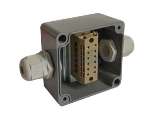                         Коробка коммутационная G366 А МВ К АЯКС IP66/IP65, 82x80x55 (Магнито-Контакт) 
						