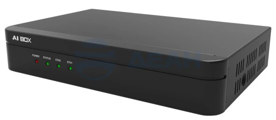 STI-A0440 Smartec Видеосервер