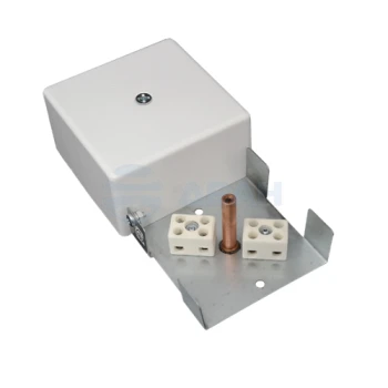 КМ-О (4к)-IP41 Гефест Коробка монтажная