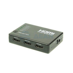                         Разветвитель HDMI-сигнала SW-Hi5012 (OSNOVO) 
						