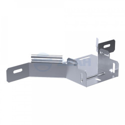                         Ответвитель горизонтальный Стандарт INOX (AISI 316) 100х50 (PR16.2658) (Промрукав)
						