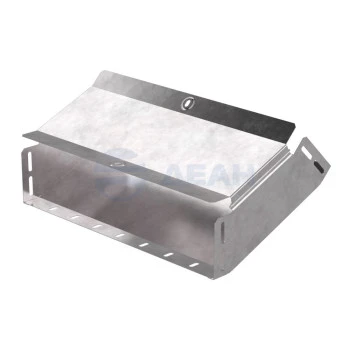 Угол верт.внутр.45гр.крыш.Станд.500х80(PR16.0596) Промрукав Угол внутренний вертикальный 45 градусов для лотков