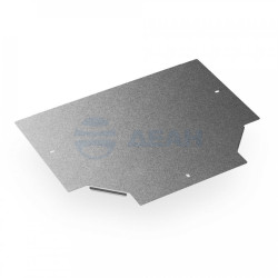                         Крышка ответвителя Т-образного Профи 300 (1,0 мм) (PR16.16455)  (Промрукав) 
						