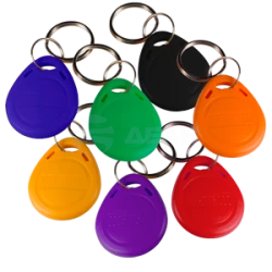 Брелок EM-Marine (брелок) TS (оранжевый) (Tantos)