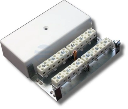 КМ-О (24к)-IP41-d Гефест Коробка монтажная