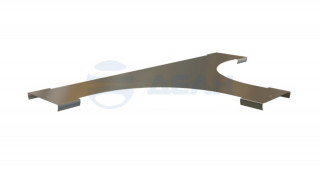                         Крышка ответвителя для лотка RST-CTT-200-15-0,8-R100-SZ  (Hyperline) 
						
