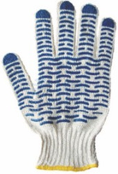                         Перчатки х/б с покрытием ПВХ, 5 нитей (09-0201) (REXANT) 
						