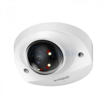 DH-IPC-HDBW2449FP-AS-IL-0360B Dahua IP камера купольная