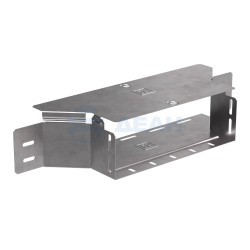                         Ответвитель горизонтальный с крышкой Стандарт 300х100 (PR16.1184) (Промрукав)
						