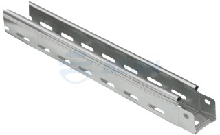                         Лоток перфорированный CLP10-050-050-3  (IEK) 
						