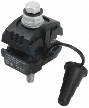 UZA-11-D25-D95-ECLN IEK Зажим ответвительный изолированный