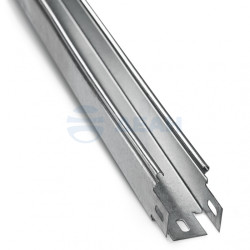                         Лоток неперфорированный 150x50x3000x0,7 мм (530-022)  (ПожТехКабель) 
						