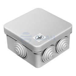                         Коробка уравнивания потенциалов  (КУП)70х70х40(132)(40-0200-У)  (Промрукав) 
						