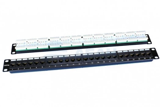 PP3-19-24-8P8C-C5E-110D Hyperline Патч-панель