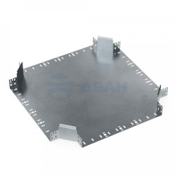                         Ответвитель Х-образный Профи INOX (AISI 316) 500х100 (1,0 мм) (PR16.14603) (Промрукав) 
						