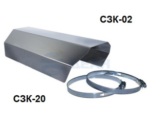                         Козырек солнцезащитный СЗК–34  (Спектрон) 
						