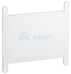                         Крышка для монтажной коробки UKM-10D-KR  (IEK) 
						